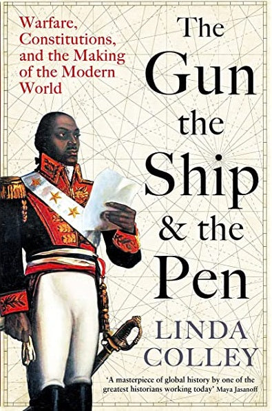 The Gun, the Ship & the Pen