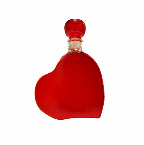 Cherry Brandy Heart Crate