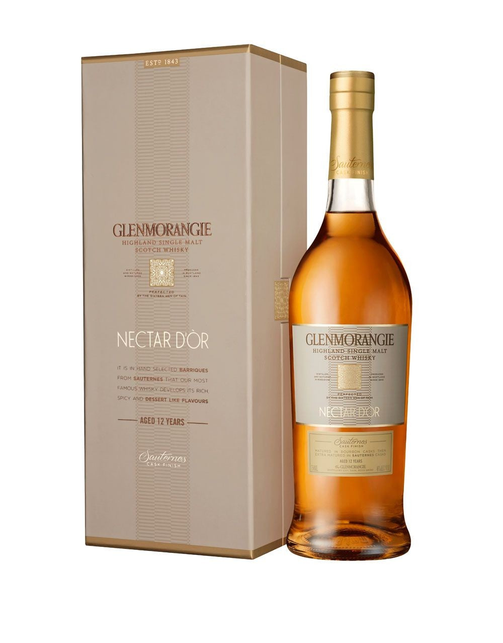 Glenmorangie Nectar Whisky