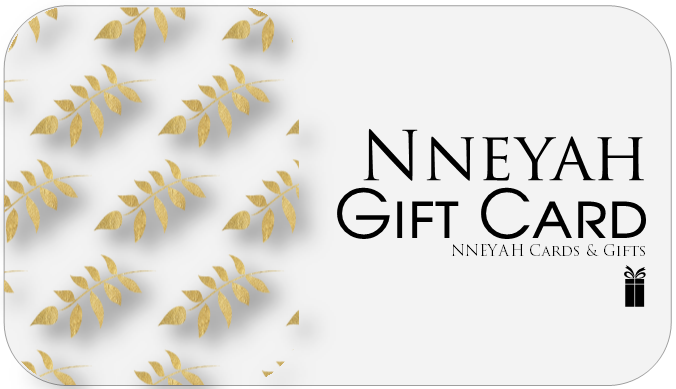 NNEYAH Gift Card